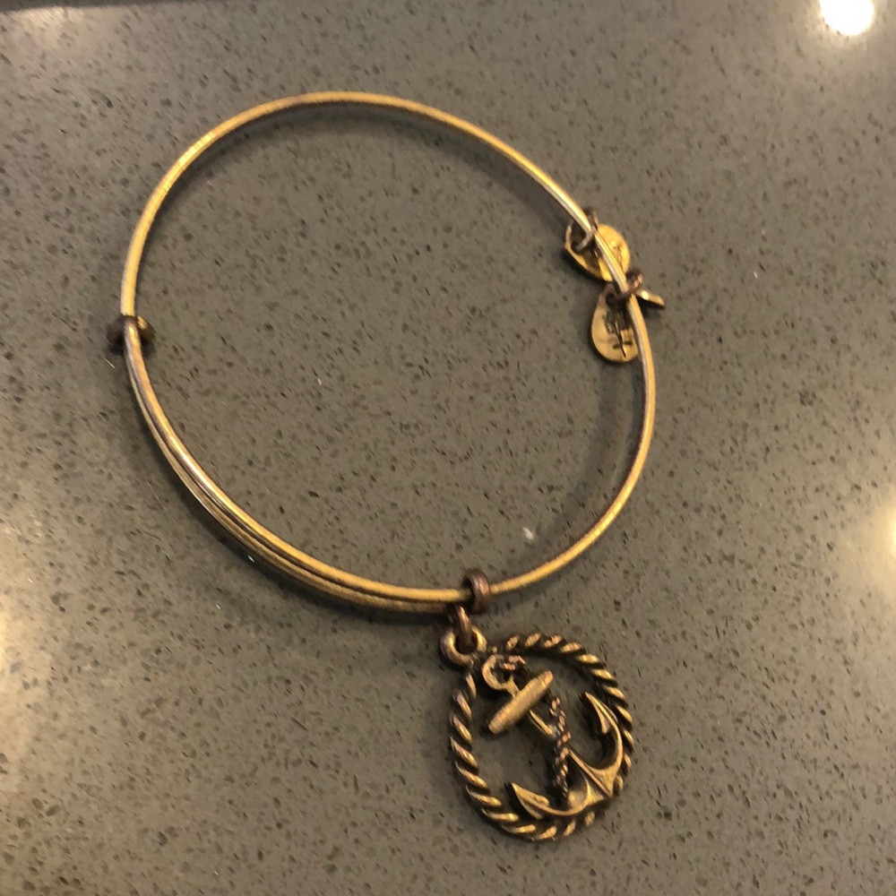 Alex and ani bracelet